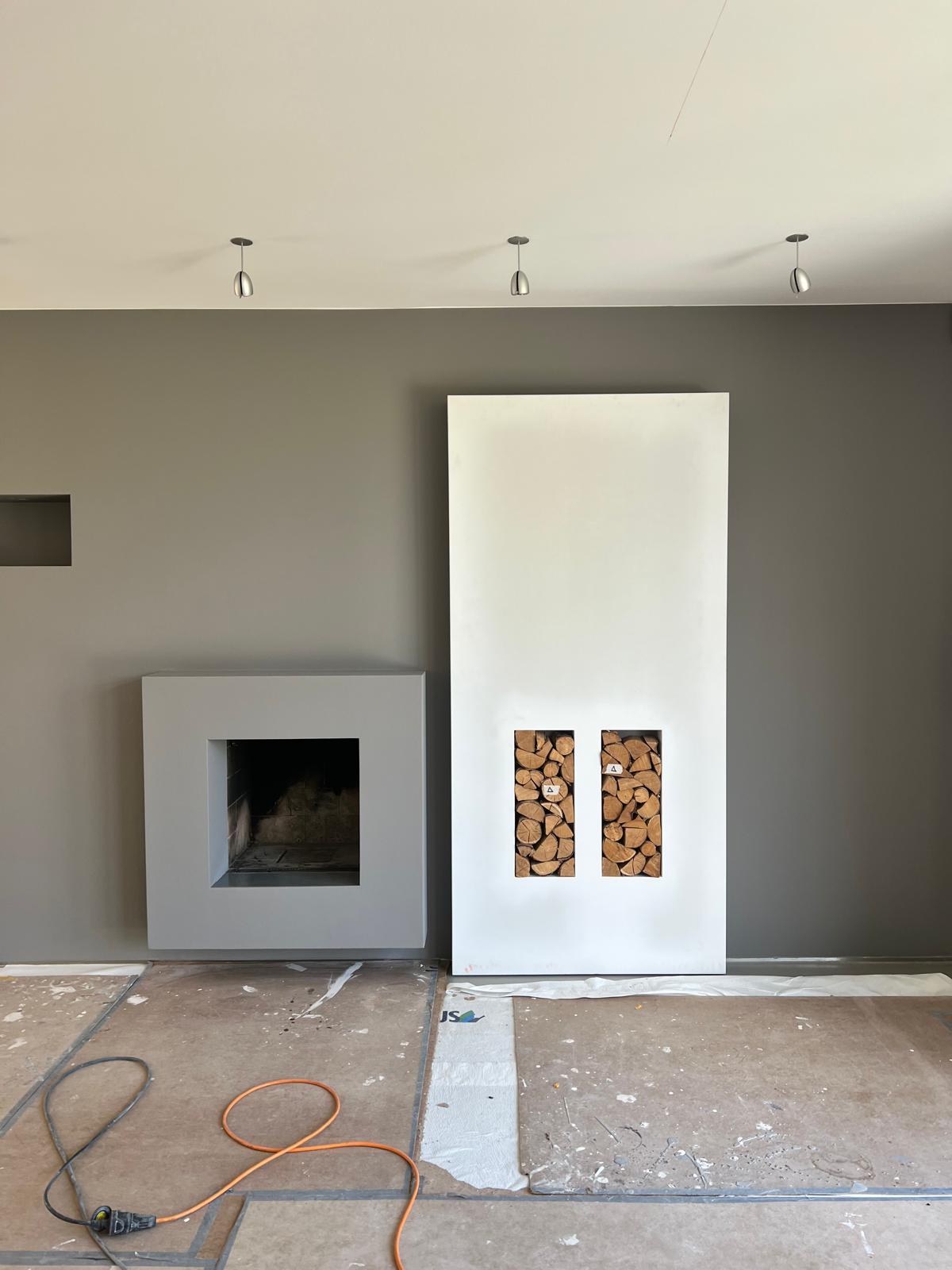 Innenausbau & Modernisierung